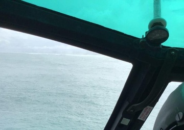 Coast Guard rescues 2 kayakers just off Ocean Park Beach in San Juan, Puerto Rico