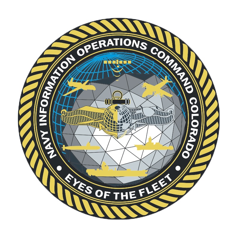 Navy Information Operations Command Colorado Seal