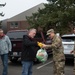 Volunteers bring holiday cheer to Airmen