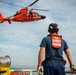 Coast Guard Station New Orleans conducts training with Air Station New Orleans