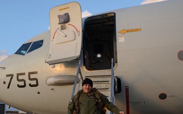 VP-4 Operates from Iceland