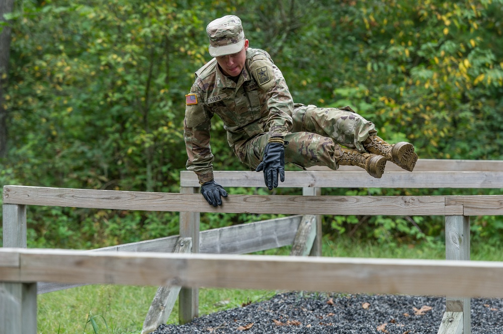 DVIDS - Images - ROTC Madison Wisconsin Area students rappel and build ...