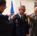 Col. Segars promotion ceremony