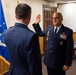 Col. Segars promotion ceremony