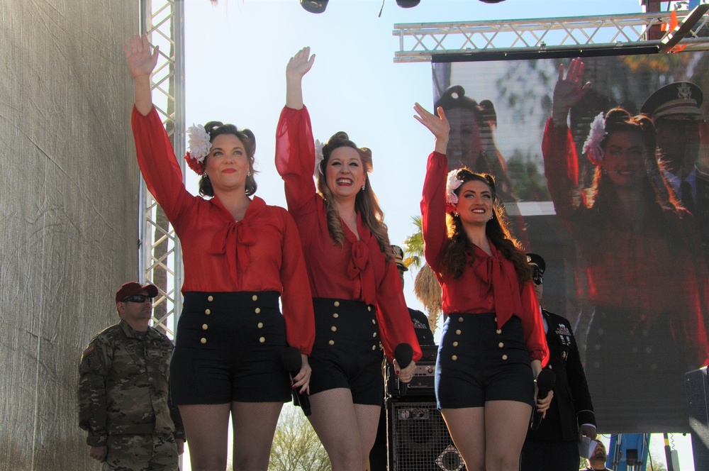 Yuma Proving Grounds welcomes community for YPG 2020