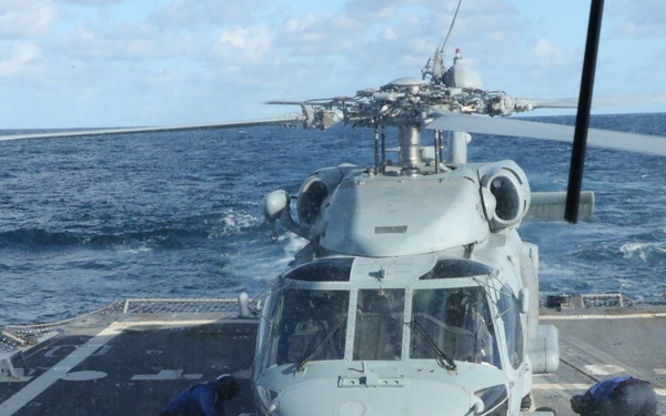USS JOHN FINN (DDG 113)