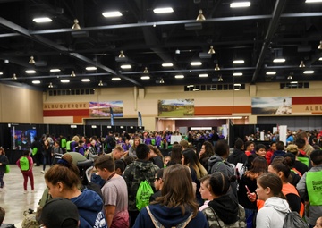 Team Kirtland sparks interest in STEAM at Discovery Festival