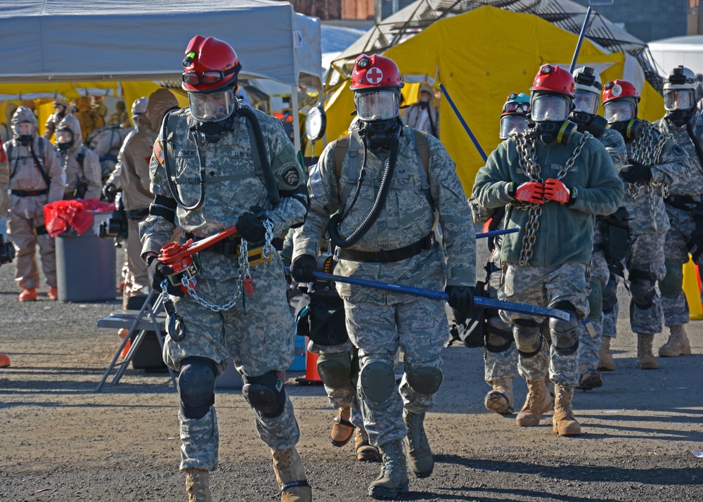 Alaska Shield 14
