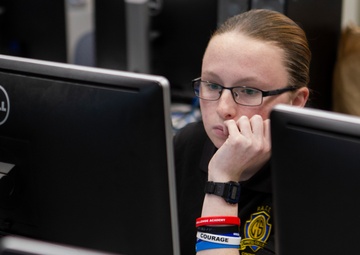 Cyber scholars prep for certification exams