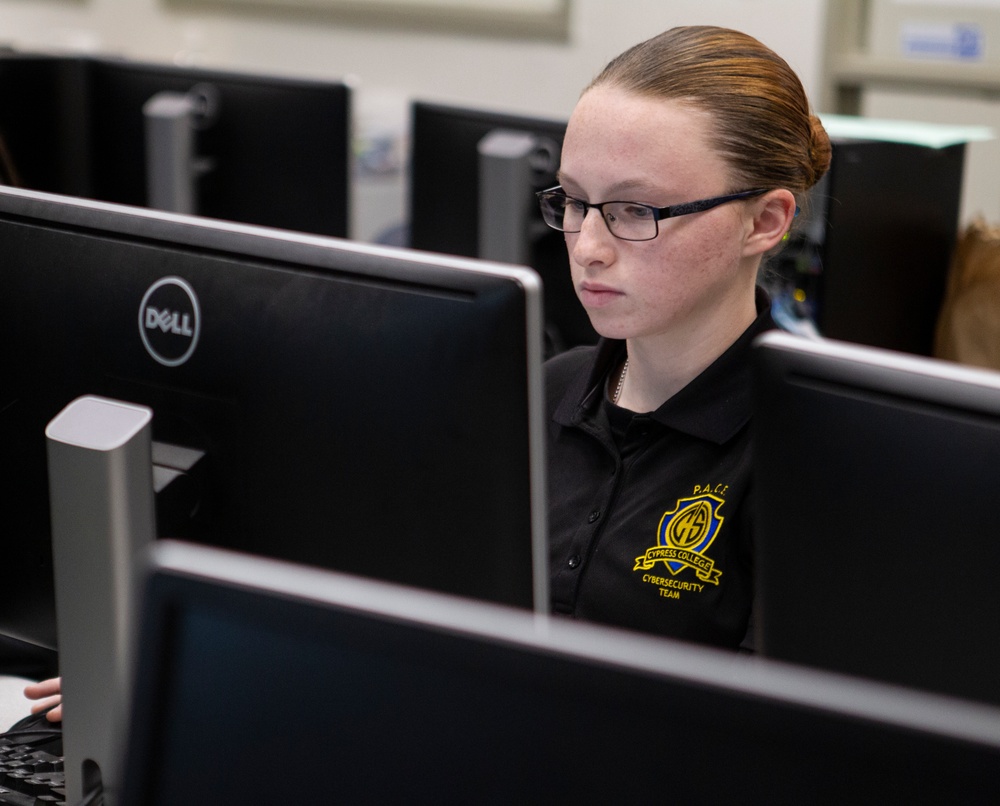 Cyber scholars prep for certification exams