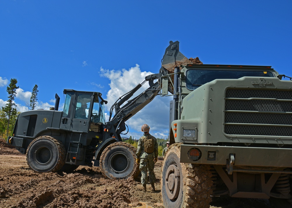 Seabees Granby Colorado