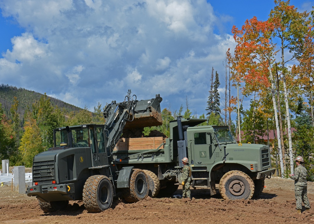 Seabees Granby Colorado