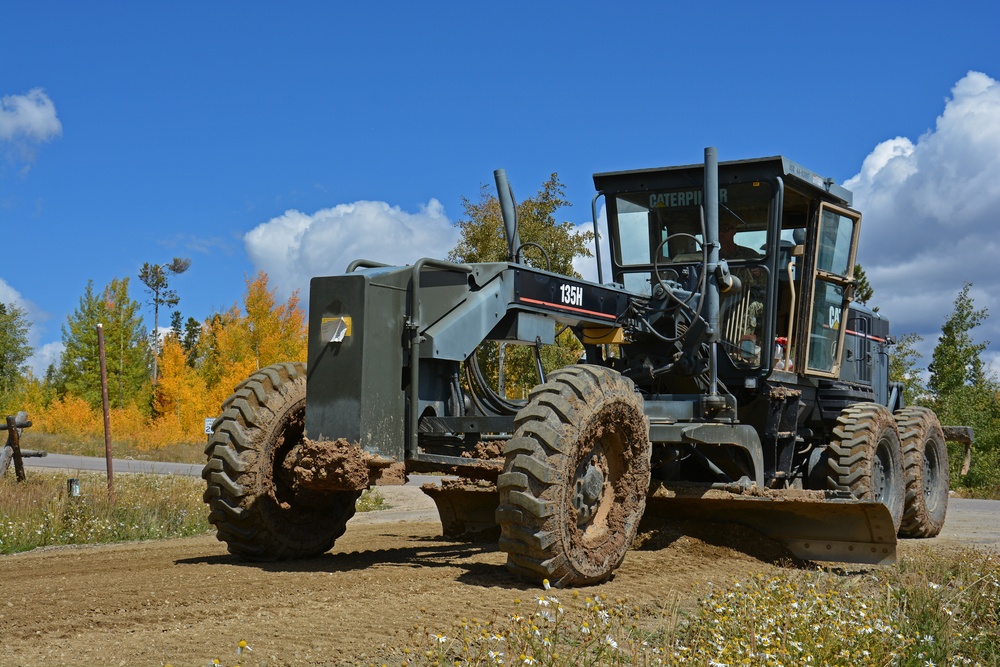 Seabees Granby, Colorado