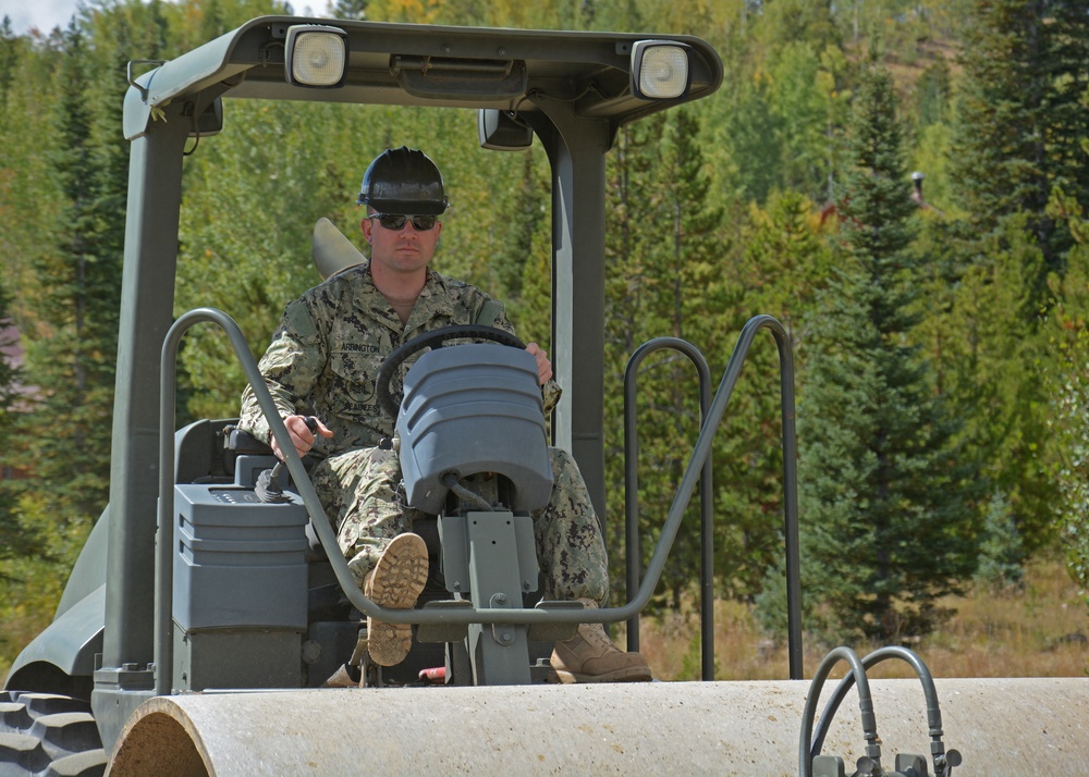 Seabees Granby, Colorado