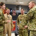 USTRANSCOM Commander Visits CAOC