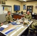 USTRANSCOM Commander Visits CAOC