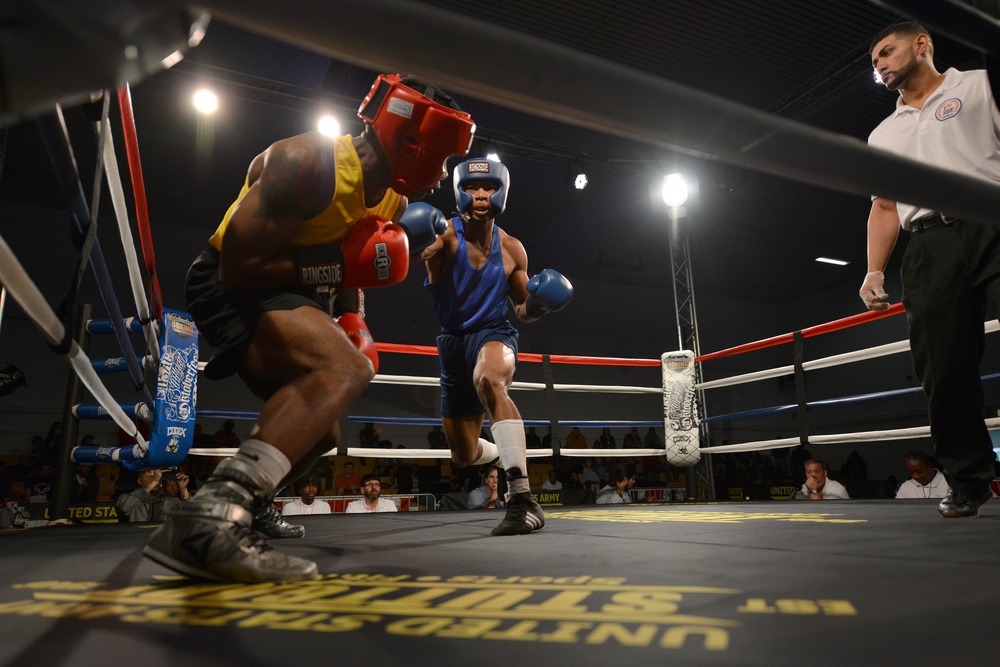USAG Stuttgart Oktoberfest Boxing Championship