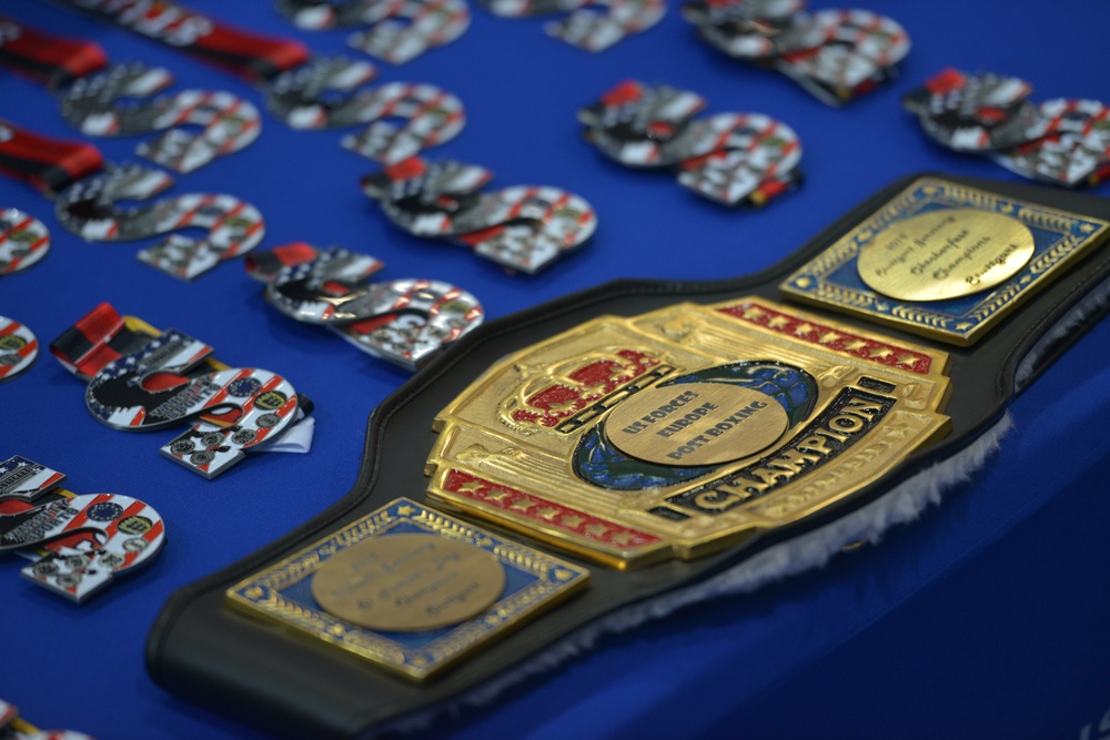 USAG Stuttgart Oktoberfest Boxing Championship