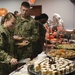 Thanksgiving Meal Held at Naval Support Activity Bahrain