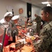 Thanksgiving Meal Held at Naval Support Activity Bahrain