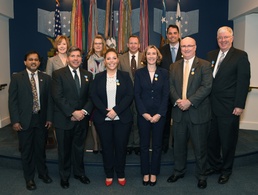 Doc Cooke/DCSA Awards 2019