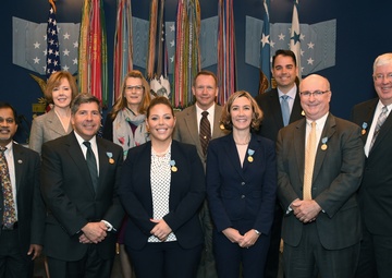 Doc Cooke/DCSA Awards 2019