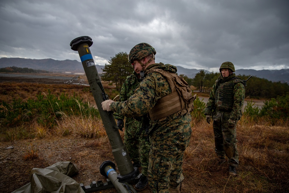 Anti-tank missile Type 87