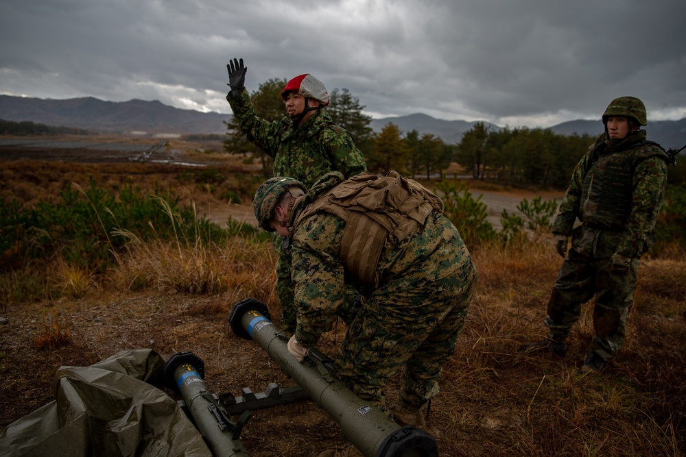 Anti-tank missile Type 87