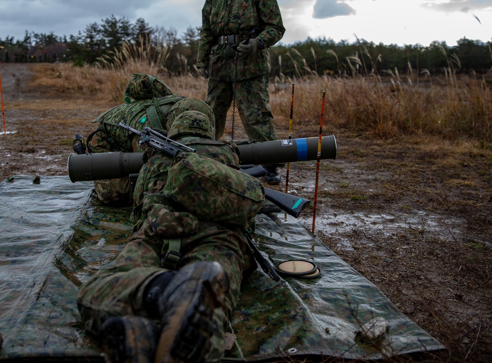 Anti-tank missile Type 87