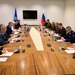 NATO Supreme Allied Commander Europe, General Wolters Meets With Russian Chief Of General Staff, General Gerasimov