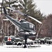 Snow at Fort McCoy's Commemorative Area