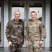 French Chief of the Defence Staff General François Lecointre visits SHAPE