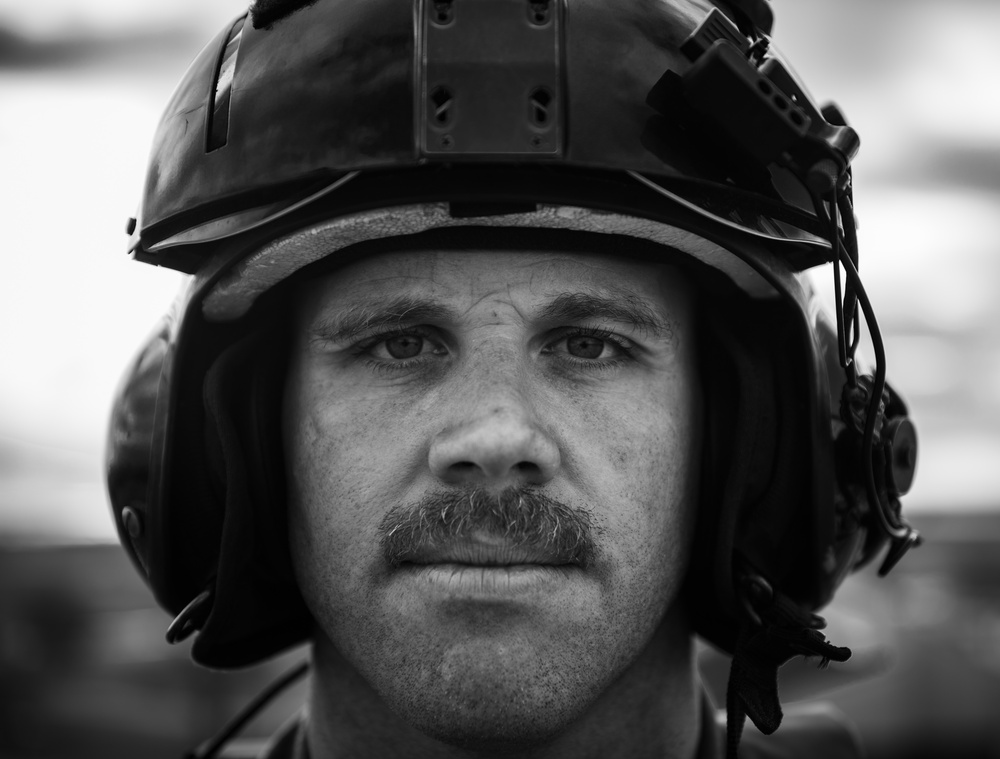 Faces of the Coast Guard: AST1 Robert Granger