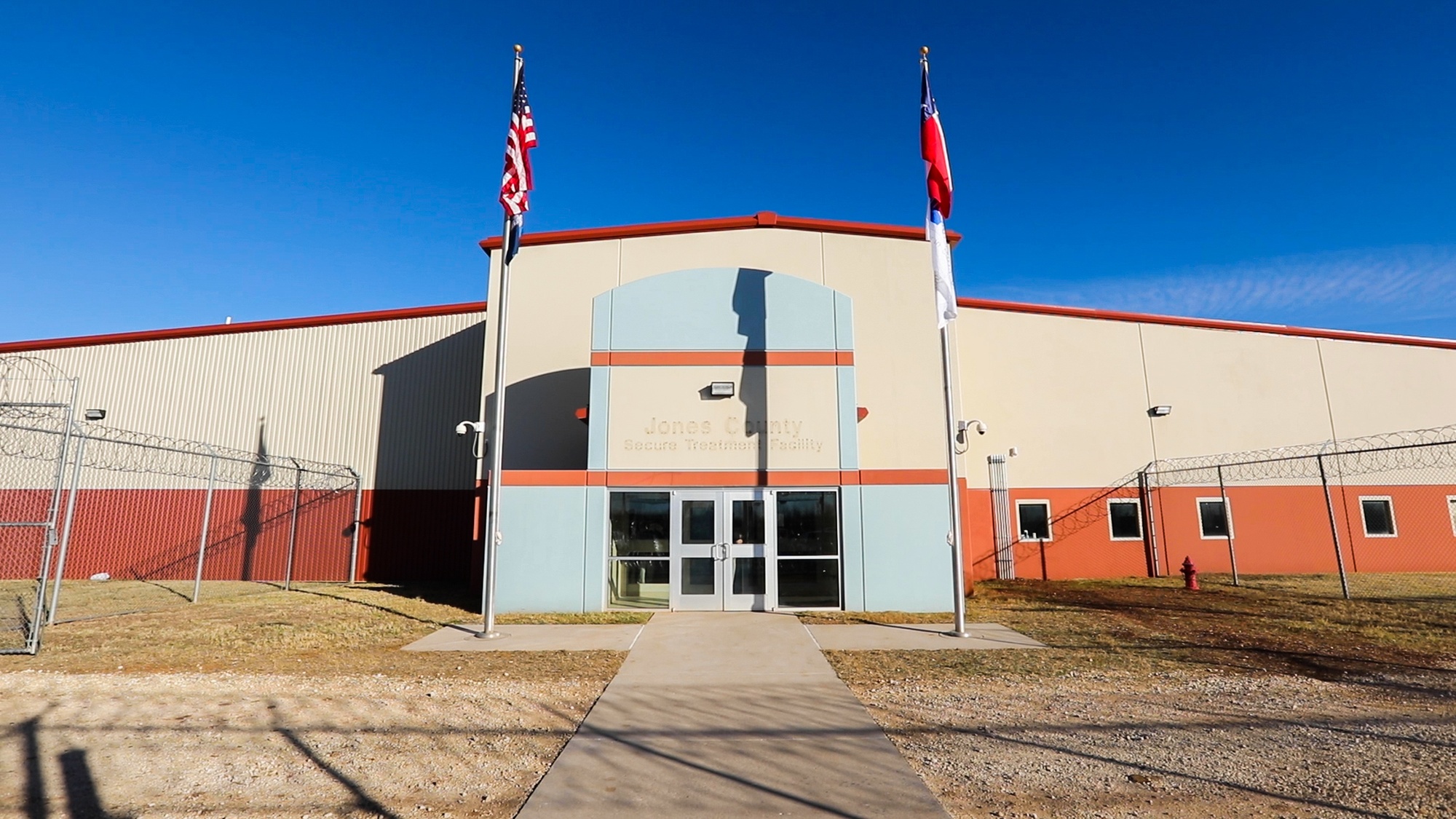 DVIDS - Images - ICE Dallas office opens Bluebonnet Detention Center in  West Texas