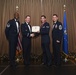 Etchberger Airman Leadership School 20-A Graduation
