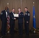 Etchberger Airman Leadership School 20-A Graduation