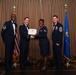 Etchberger Airman Leadership School 20-A Graduation