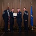 Etchberger Airman Leadership School 20-A Graduation