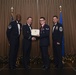 Etchberger Airman Leadership School 20-A Graduation