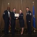 Etchberger Airman Leadership School 20-A Graduation