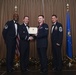 Etchberger Airman Leadership School 20-A Graduation