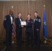 Etchberger Airman Leadership School 20-A Graduation