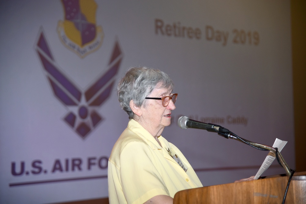 Special day of appreciation for Retirees