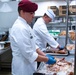 Fort Carson Culinary Academy prepares Thanksgiving Dinners for community