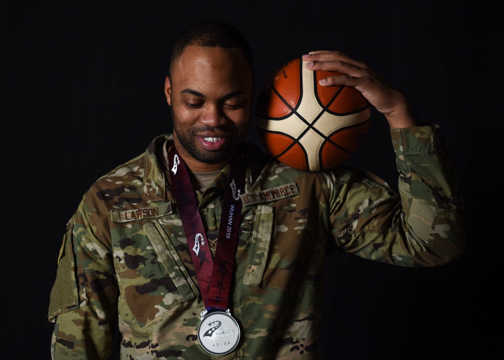 Vandenberg Airman takes silver in 2019 Military World Games