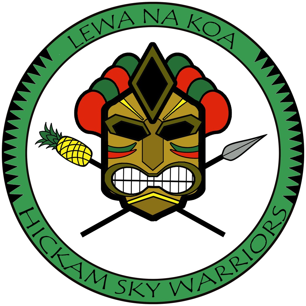 Hickam Sky Warrior