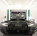 Historic M48 Patton Tank Get's a New Paint Job