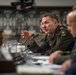Army Chief of Staff Speaks at Hearing
