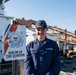 Wilmington native repairs Coast Guard cutter for Hurricane Dorian response, wins award from command