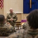 Chaplain of the Marine Corps visits Marine Corps Base Camp Lejeune